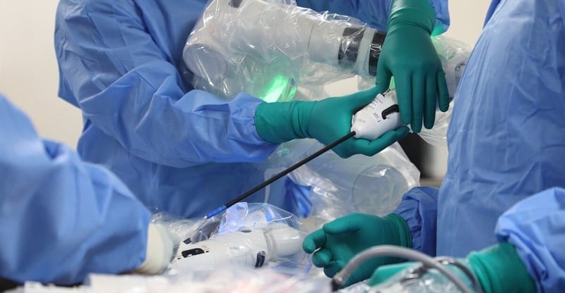 Nelson Mandela Honoured Through Charitable Robotic Surgeries Across Multiple Specialties