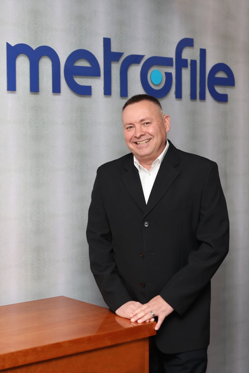 Metrofile launches docuForce and helps businesses eliminate document chaos