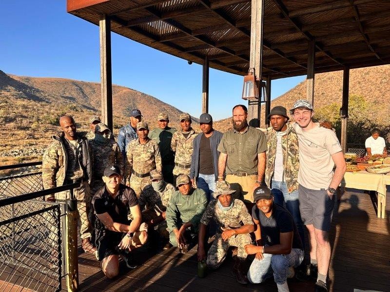 Help Get the Run for Rangers Team Over the R700k Mark!