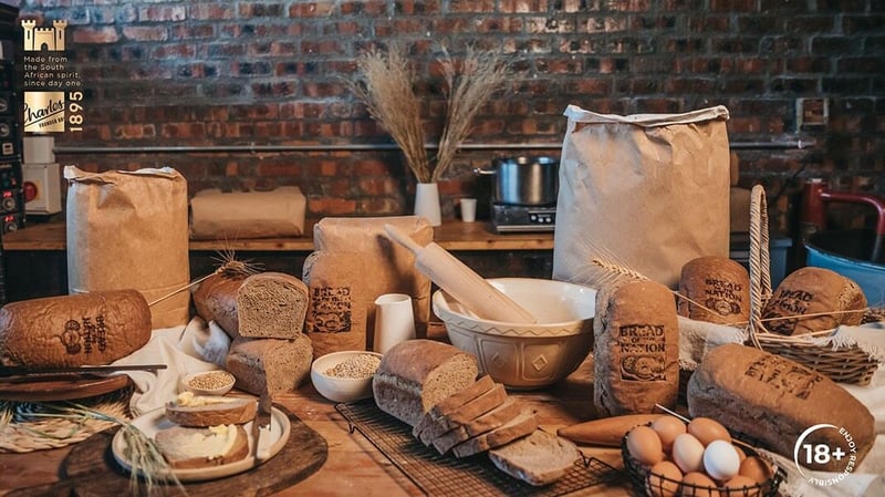 Castle Lager launches an innovative initiative that repurposes by-products from its beer brewing process to make bread