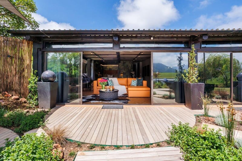 Consensuality, a couples intimacy brand, launches in the Garden Route with a new retreat concept