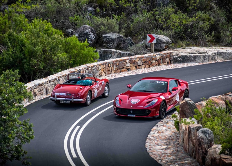 The Cape 1000 Roars Back - South Africa’s Most Beautiful Drive Returns in March 2027