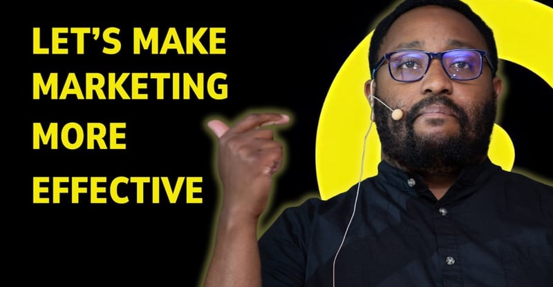 Musa Kalenga Calls For Urgent Rethink As Marketing Effectiveness Declines Despite More Tools And Data