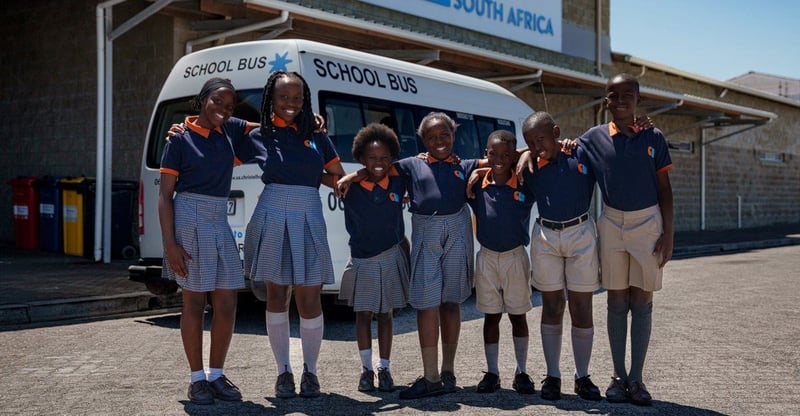 Christel House SA Expands No Fee School Access And High School Capacity For 2027 Intake