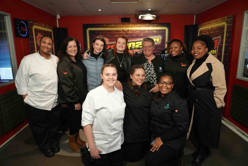 Kitchen Dreams Come True - 18-Year-Old Wins R360,000 Hot Cares & Guvon Chef’s Bursary