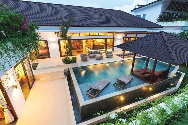 Going green. How Harvey EcoTile® is transforming roofing.