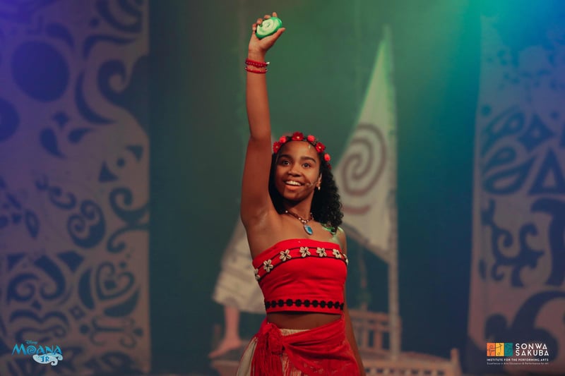 Acclaimed SSIPA Institute Makes Bold Cape Town Debut with Disney’s ‘Moana JR.’ at Theatre Arts