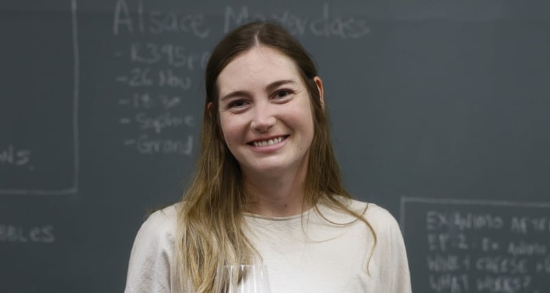 Silwood Graduate Natasha Jacka Establishes Distinctive Wine Brand After Culinary Career