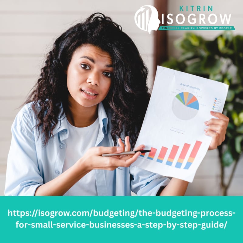 IsoGrow Releases Step-by-Step Budgeting Guide for Small Service Businesses