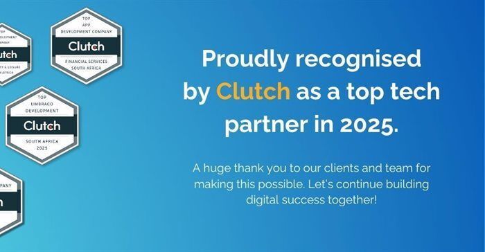 Bluegrass Digital Recognised As A Top App Developer By Clutch In 2025