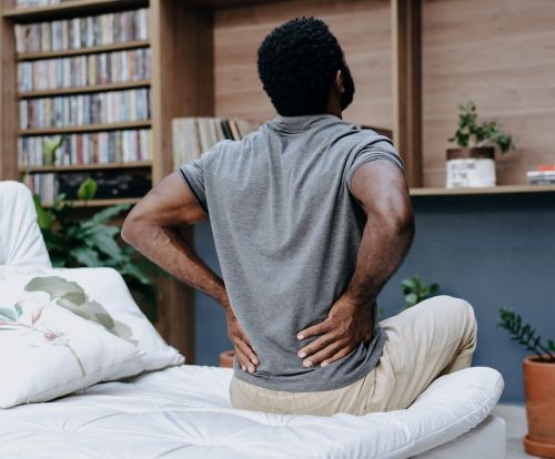 Bed King Addresses the Real Cause Behind Morning Back Pain for South Africans