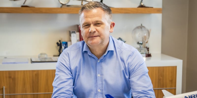 Airlink Plans Selective Franchise Expansion Following FlyNamibia Success