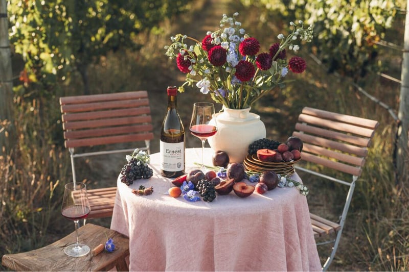 Hasher Family Wines Named “winery Of The Year” At 2025 London Wine Competition