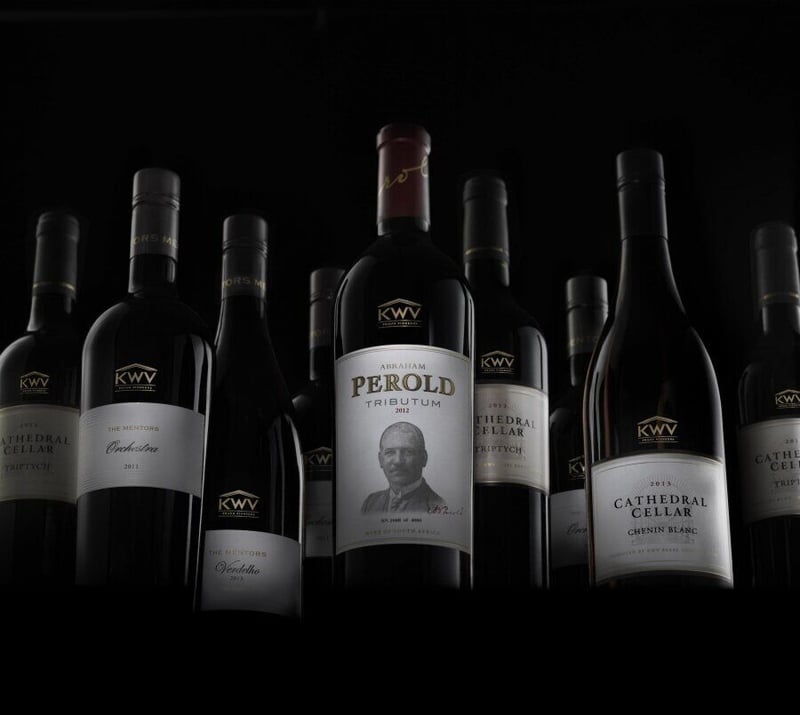 KWV ‘World Wine Leader’ With Multiple Global Award Win