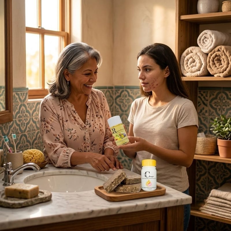 Why Adult Women Are Facing More Hormonal Acne Than Ever Before in South Africa