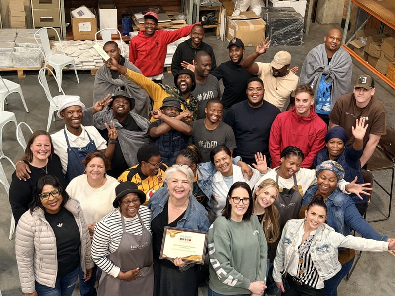 Lamelle Research Laboratories Named Best Product House for Training in 2026