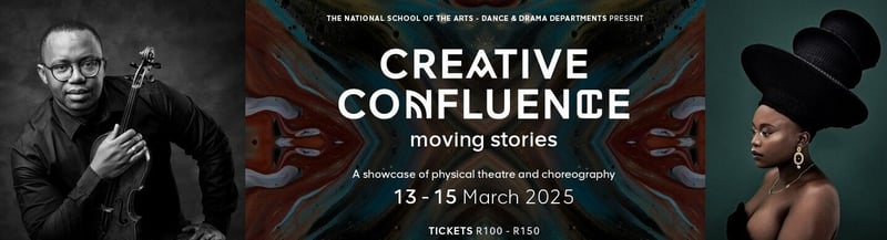 National School of the Arts Celebrates a Vibrant Month of Creativity and Connection at Joburg Theatre
