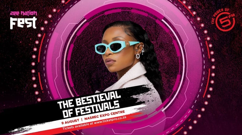 5FM Supports Zee Nation Fest As A Platform For Inclusion Empowerment And Progressive Change