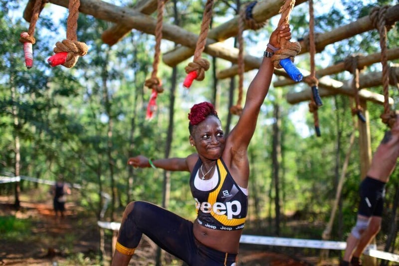 Jeep Warrior's ‘Breaking Point’ takes no prisoners at Hobby Park