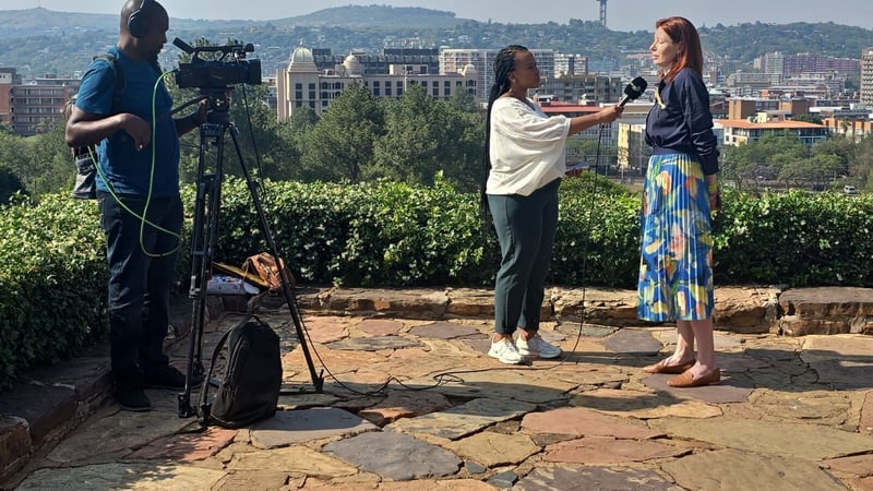 South Africa Highlights Ukraine's Abducted Children at High-Level Symposium Marking 1,000 Days of Russian Invasion