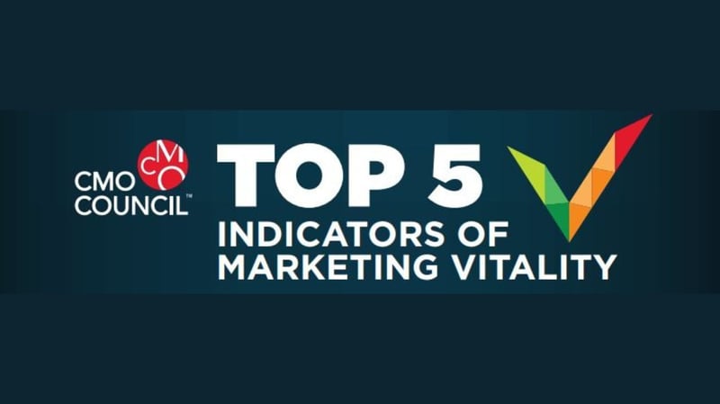 Cmo Council Publishes 2025 Marketing Vitality Index