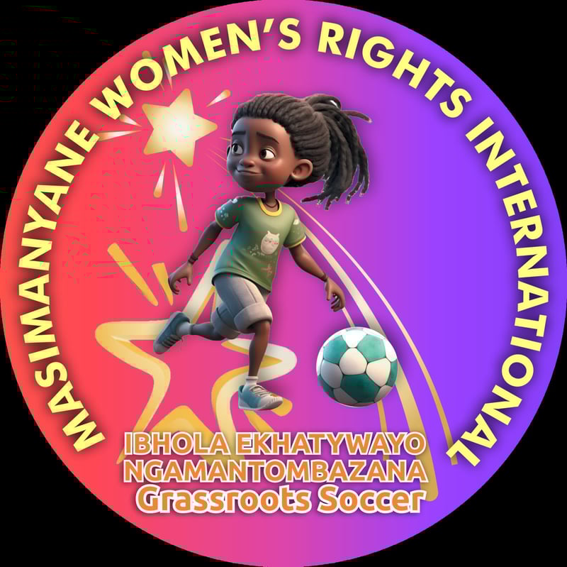 Kicking Off Change - Girls’ Soccer Fun Day and Cup Tournament to Tackle GBVF