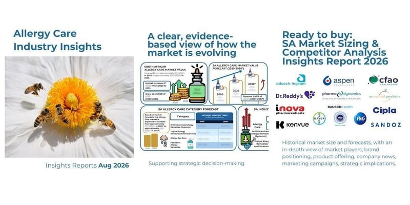 Insight Survey - South African nasal allergy market grows as combination, preservative-free and drug-free sprays gain traction