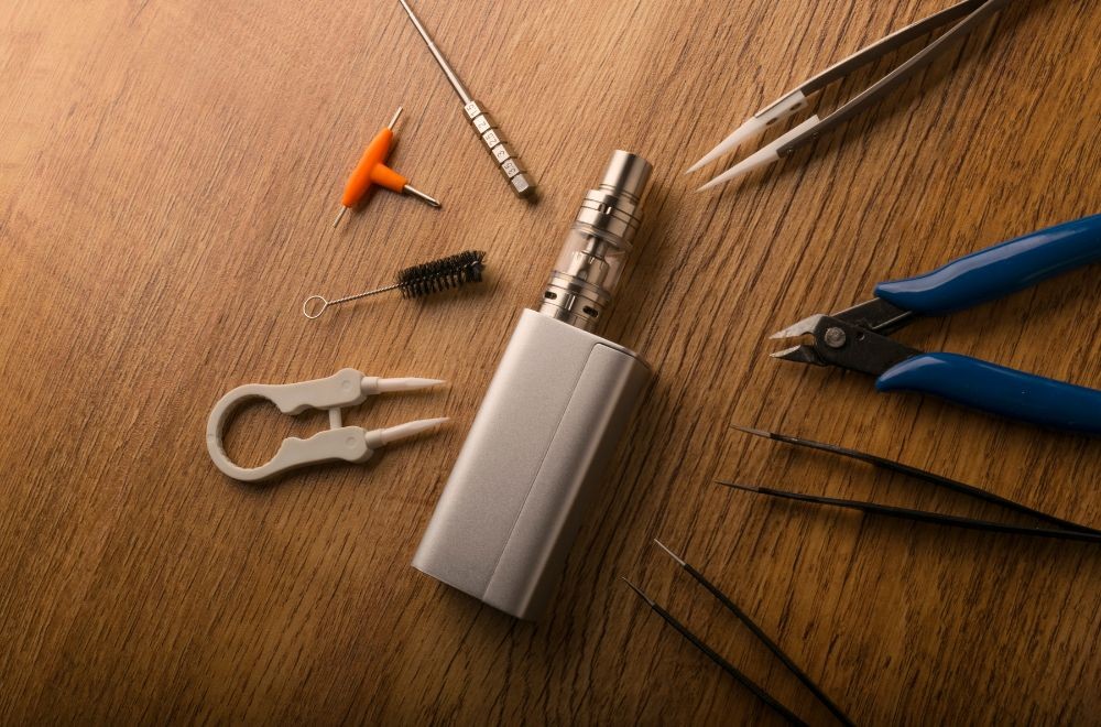 Vaper's Corner Releases Comprehensive Guide to Essential Coil Building Supplies and Tools