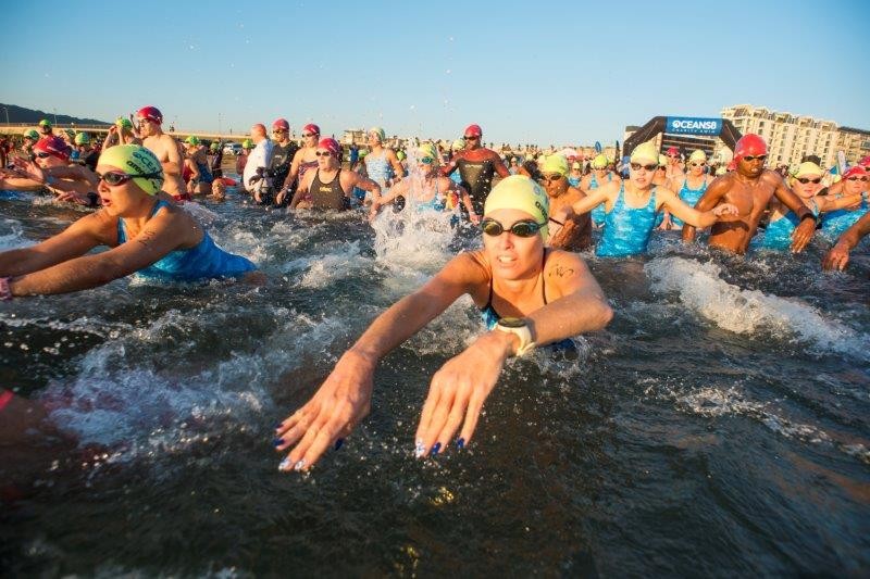Oceans 8 Charity Swim Returns to Durban for a purpose-driven weekend