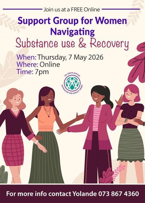 Rise in Women’s Substance Use Leads to New Support Group