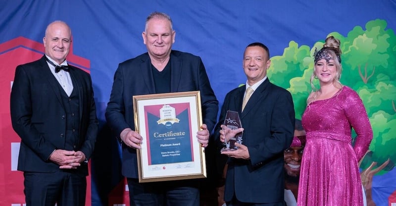 Yethu City Named Platinum Affordable Multi Family Residential Project Of The Year