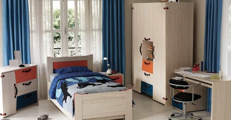 Creating the Perfect Child's Bedroom - Tips and Essential Furniture Pieces