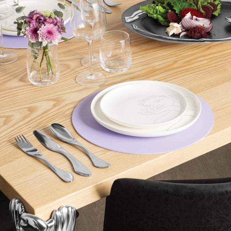 Introducing the new Carrol Boyes Dinnerware Collection | Sketchbook Grey