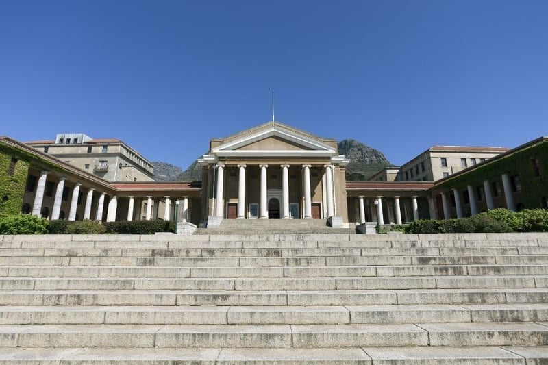 Cost of Studying at University in South Africa