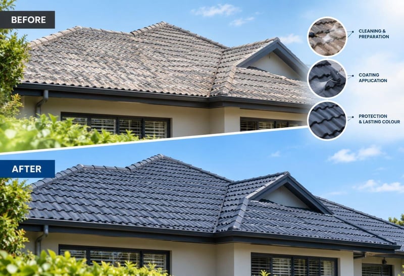 TT Waterproofing Publishes New Guides on Construction Joint Sealing and Roof Colour Restoration for Gauteng Property Owners