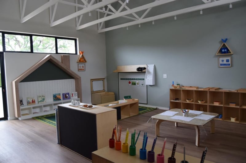 Dibber brings international Preschool to Midrand