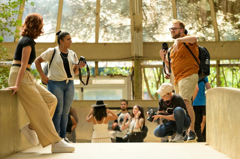 Everything You Need To Know About Photography Tours