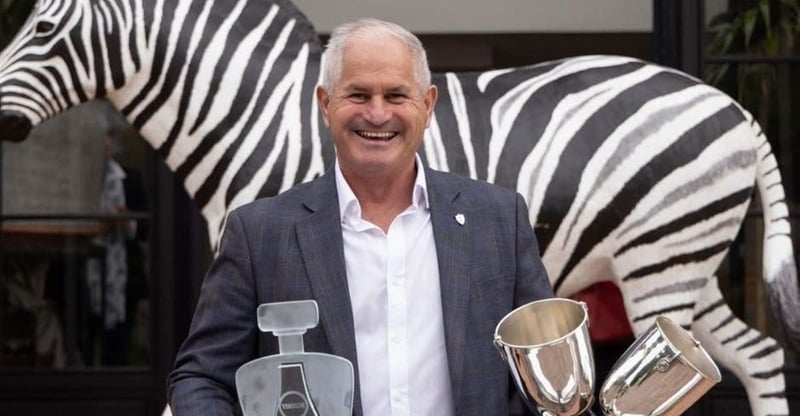 Diemersdal Winemaker Juandré Bruwer Crowned Champion Winemaker Of The Year