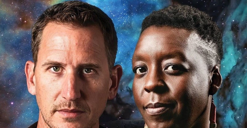 Mark Elderkin and Mwenya Kabwe Lead Jay Pather’s Constellations on Love and Possibility