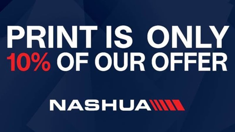 Nashua Unveils Campaign Celebrating 50 Years Of Innovation And Expanded Tech Services