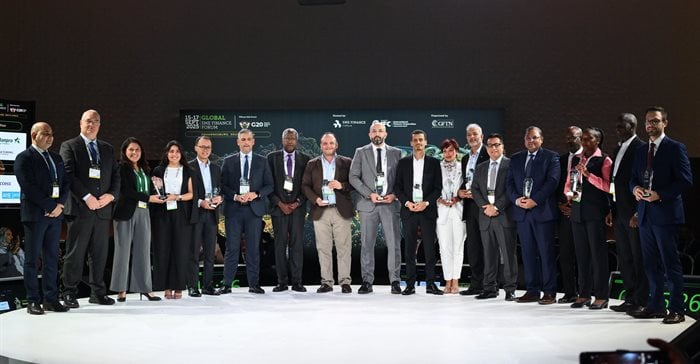 Access Bank Recognised For Empowering Women Entrepreneurs At The 2025 Global SME Finance Awards