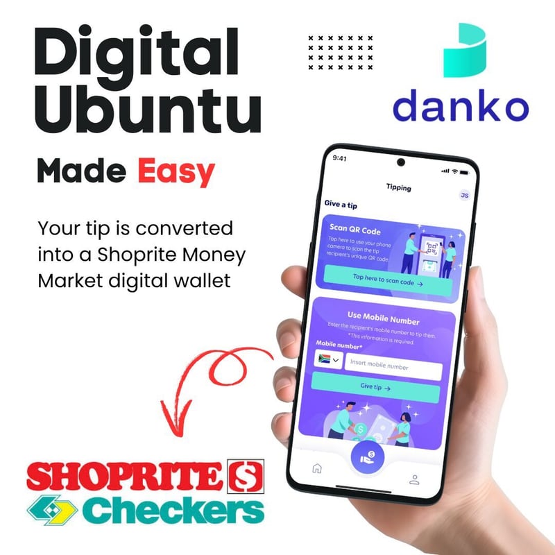 More Than a Tip - How DankoPay Turns Small Acts into Real Impact