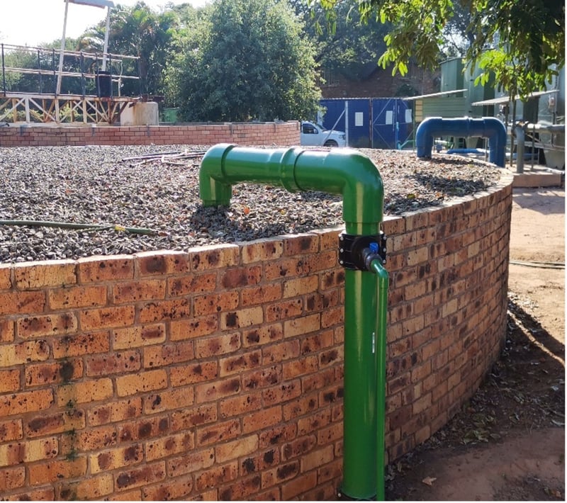 Upgrading rural water infrastructure – lessons learned