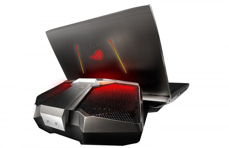 ASUS Republic of Gamers Announces GX700