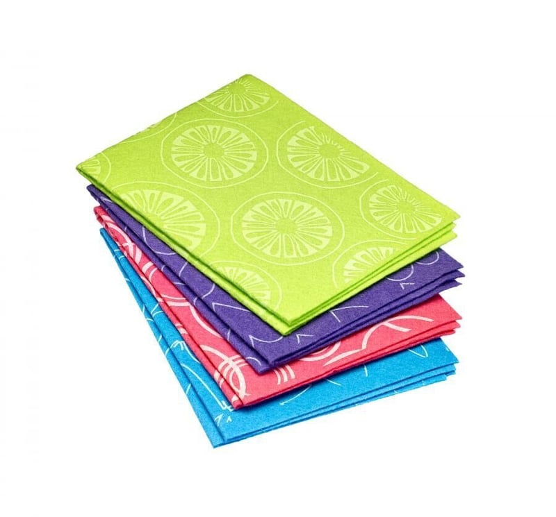 GLAD ForceFlex garbage bags - they are incredible as they stretch...