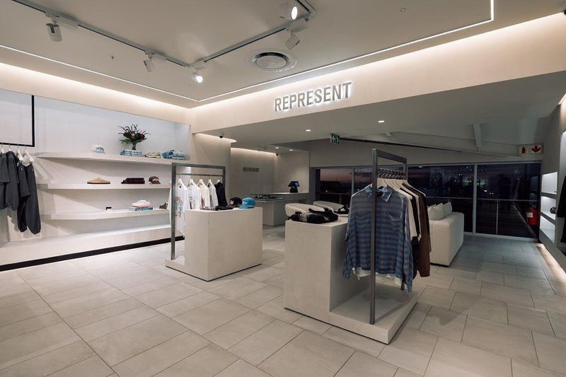 Represent opens first African flagship at Cape Town’s V&A Waterfront in August 2026, plans Sandton City store in October 2026