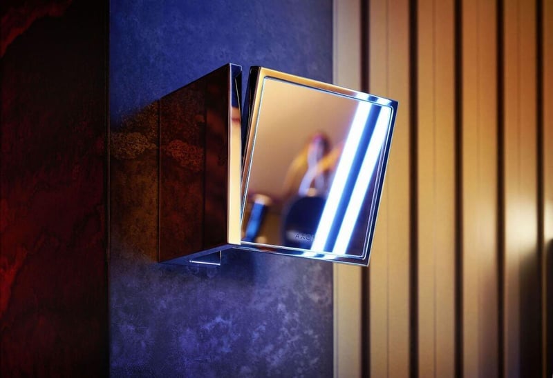 AXOR - Redefining the Architecture of Luxury Living