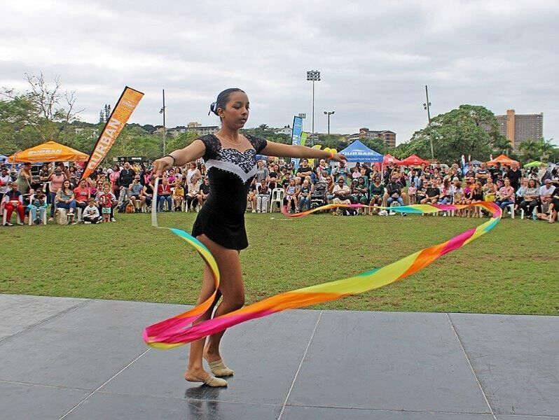 Lions celebrate successful fundraiser as crowds flock to Amanzimtoti’s Highland Gathering