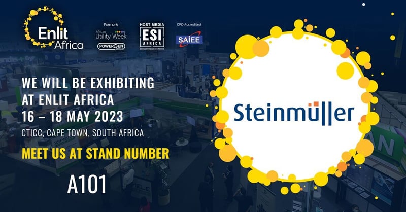 Steinmüller Africa to exhibit at Enlit Africa