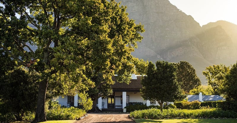 Boschendal Joins Elite Group Of Eco-Friendly Establishments With Green Key Certification